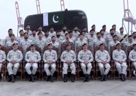 pakistan navy s seaspark 2026 exercise in karachi begins photo ispr