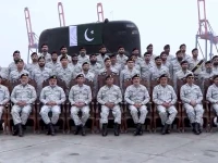 pakistan navy s seaspark 2026 exercise in karachi begins photo ispr