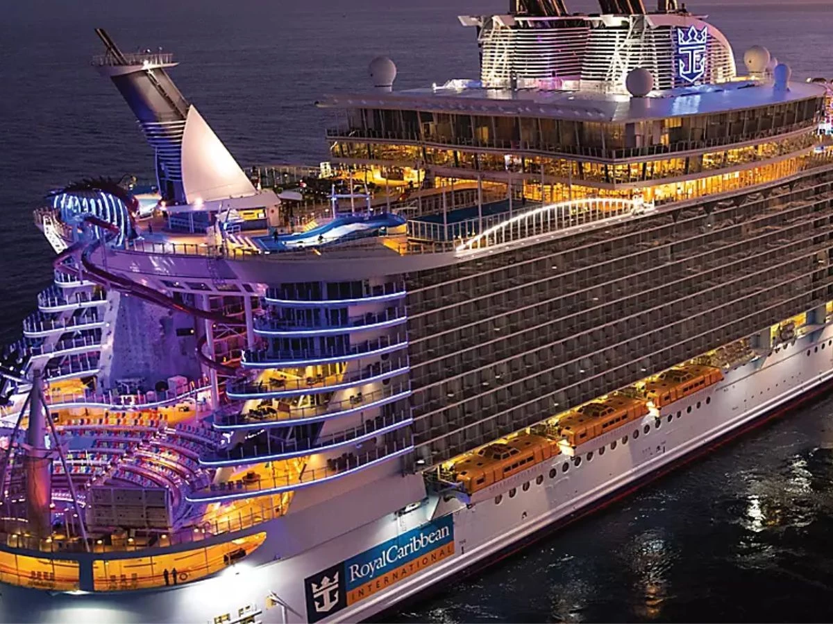 royal caribbean cruises