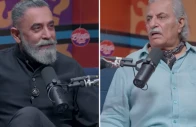 screengrab of the voice of experience usman peerzada koi reh tu nahi gaya youtube