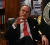 finance minister muhammad aurangzeb speaks during a reuters interview in islamabad pakistan june 15 2026 photo reuters