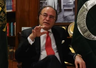 finance minister muhammad aurangzeb speaks during a reuters interview in islamabad pakistan june 15 2026 photo reuters