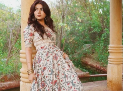 areeka haq pens emotional note to debut drama cast and crew