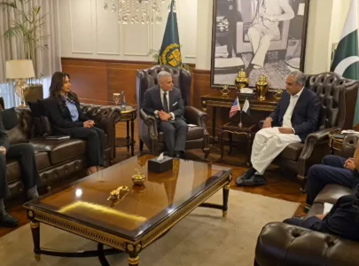 naqvi us official discuss strengthening pakistan us cooperation on security