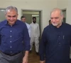 interior minister mohsin naqvi met jamaat e islami ji chief hafiz naeemur rehman at the party s headquarters in mansoorah screengrab