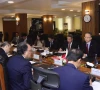 finance minister muhammad aurangzeb meets adb vice president yingming yang in islamabad photo x