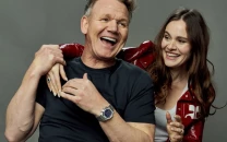 holly ramsay marries olympian adam peaty in star studded ceremony as gordon ramsay says he couldn t be a prouder dad