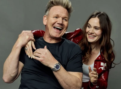 holly ramsay marries olympian adam peaty in star studded ceremony as gordon ramsay says he couldn t be a prouder dad