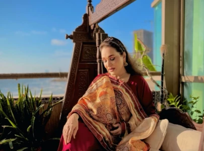 bushra ansari stresses need for mutual respect in entertainment industry