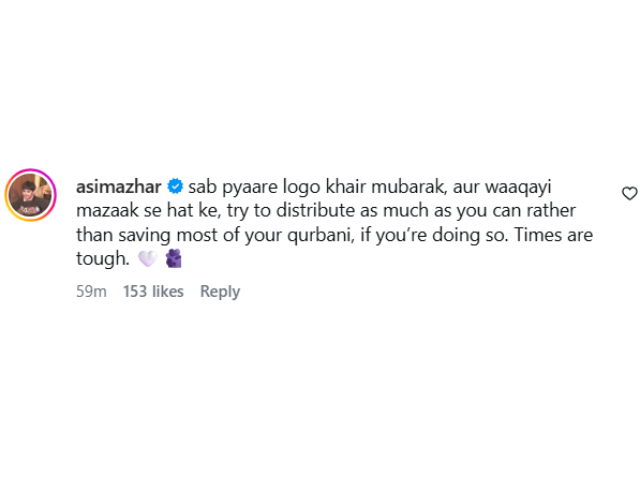 Photo: Asimazhar/Instagram