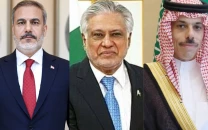 fm dar follows up on makkah defence commitments with saudi turkish fms