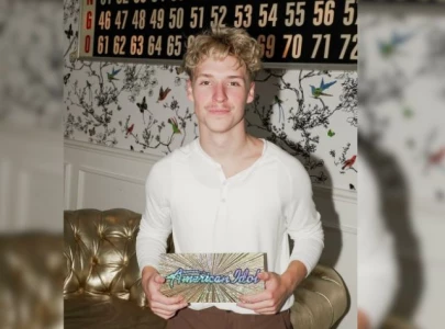 american idol judges stunned as backstreet boys brian littrell joins son s audition american idol judges stunned as backstreet boys brian littrell joins son s audition