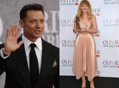 hugh jackman and sonia friedman s new project is not a film but an exciting theater venture hugh jackman and sonia friedman s new project is not a film but an exciting theater venture