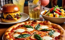 eid brings business boom for fast food outlets