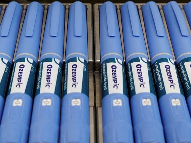 pens for the diabetes drug ozempic sit on a production line to be packaged at the danish drugmaker novo nordisk s site in hillerod denmark september 26 2023 photo reuters pens for the diabetes drug ozempic sit on a production line to be packaged at the danish drugmaker novo nordisk s site in hillerod denmark september 26 2023 photo reuters
