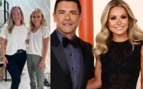 kelly ripa gets candid on intimacy over podcast not a morning person when it comes to mark consuelos kelly ripa gets candid on intimacy over podcast not a morning person when it comes to mark consuelos