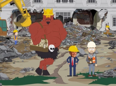 south park halloween episode to tackle trump s white house demolition south park halloween episode to tackle trump s white house demolition