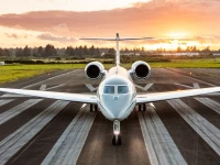 a gulfstream g500 photo gulfstream website