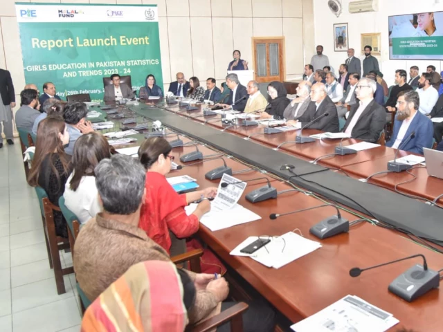 26.2m children out of school, 13.4m girls, says education report