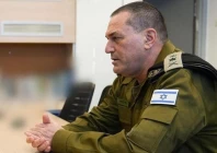 israeli military chief photo anadolu israeli military chief photo anadolu