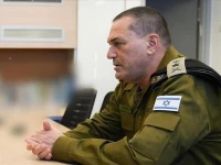 israeli military chief photo anadolu israeli military chief photo anadolu