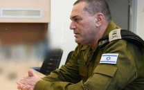 israeli military chief says army is still in state of war in lebanon