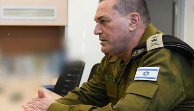 israeli military chief photo anadolu israeli military chief photo anadolu