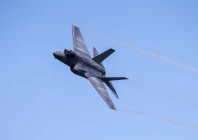 a picture of an f 35 fighter jet photo anadolu agency