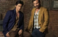 screengrab of shahrukhkhan l and saifalikhan r express tribune