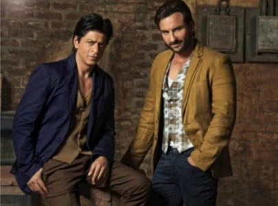saif ali khan recalls shah rukh khan s advice that transformed his approach to acting
