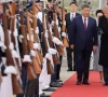 us president donald trump shows the way to chinese president xi jinping as he arrives ahead of a state visit at joint base andrews maryland us september 23 2026 photo reuters us president donald trump shows the way to chinese president xi jinping as he arrives ahead of a state visit at joint base andrews maryland us september 23 2026 photo reuters