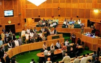 in house change in ajk postponed due to ppp s pending nomination