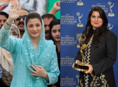 cm maryam engages sharmeen obaid on punjab film city project planning