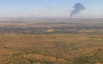 eight crew believed dead in california b 52 bomber crash eight crew believed dead in california b 52 bomber crash