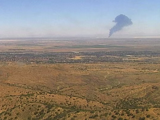 smoke rises from edwards air force base after the crash of a us air force b 52 bomber aircraft in edwards california u s june 15 2026 in a still image from an alertcalifornia fire surveillance camera photo reuters smoke rises from edwards air force base after the crash of a us air force b 52 bomber aircraft in edwards california u s june 15 2026 in a still image from an alertcalifornia fire surveillance camera photo reuters