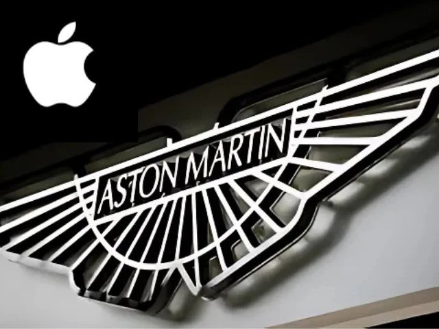 aston matin logo in london photo reuter aston matin logo in london photo reuter