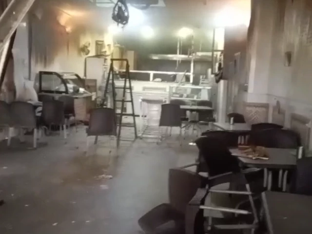 gas explosion in sc cafeteria nov 4