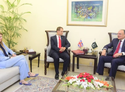 finance minister briefs uk delegation on reform agenda budget priorities