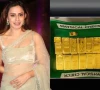 actress arrested for smuggling gold worth millions at indian airport actress arrested for smuggling gold worth millions at indian airport