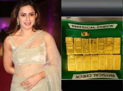 actress arrested for smuggling gold worth millions at indian airport actress arrested for smuggling gold worth millions at indian airport
