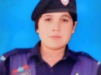 lady constable shakeela