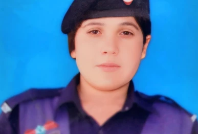 lady constable shakeela