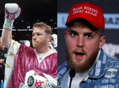 jake paul vs canelo alvarez reportedly set for may ahead of terence crawford fight jake paul vs canelo alvarez reportedly set for may ahead of terence crawford fight
