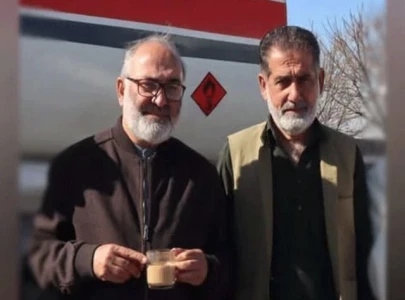 former ji senator mushtaq ahmed khan s brother shot dead in swabi