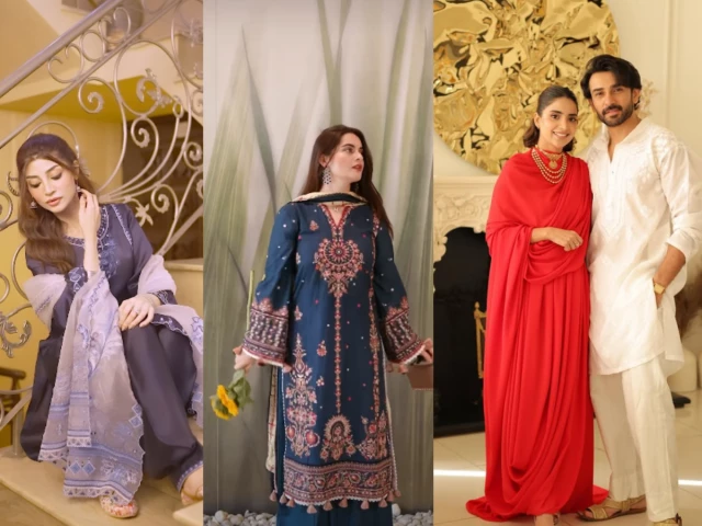 screengrab of zoya nasir l minal khan m saboor aly and ali ansari r instagram screengrab of zoya nasir l minal khan m saboor aly and ali ansari r instagram