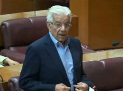 economy showing signs of recovery khawaja asif economy showing signs of recovery khawaja asif
