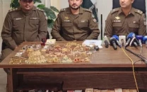 chung police arrest five member burglary gang including serving former constables chung police arrest five member burglary gang including serving former constables