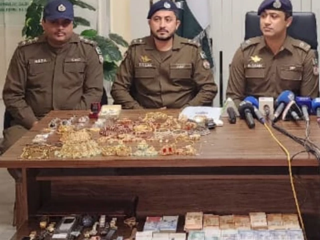 chung police arrest five member burglary gang including serving former constables chung police arrest five member burglary gang including serving former constables