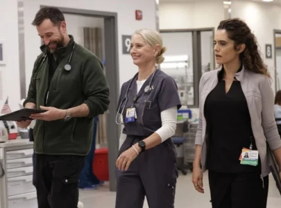 the pitt season 2 opens with a first look at dr robby s return the pitt season 2 opens with a first look at dr robby s return