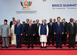 how brics is filling the void
